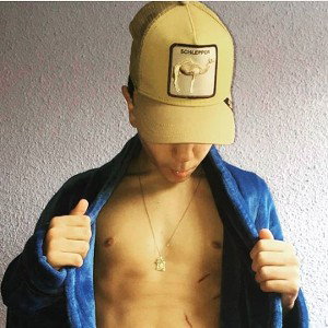 record rap mas rapido de niño