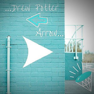 Drew Potter - Arrow