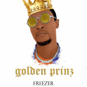 Freezer - Golden Prince
