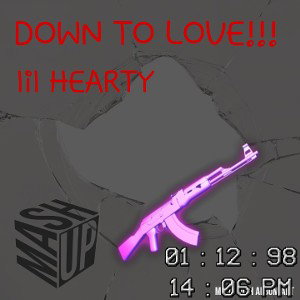 Down to love - lil HEARTY