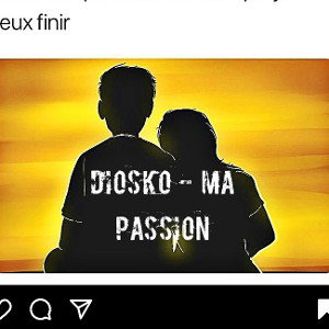 Diosko - Ma Passion