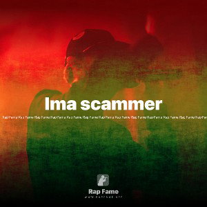 Ima scammer😂