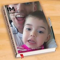 yo y mi bella hija