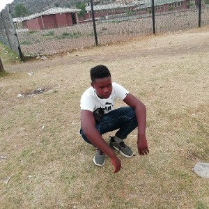 little pop themba & keletso 