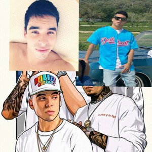 mc davo - Round 1 ft.ckan (Video Oficial)