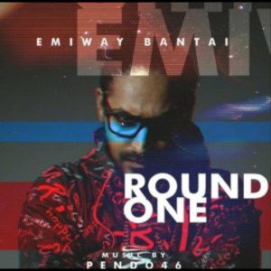 EMIWAY ENGlISH Rap 》 ROUND ONE (OFFIAL MUSIC VIDEO