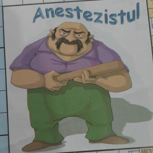 ANESTEZISTUL