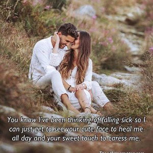 I still love you