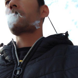 fuego en el mic