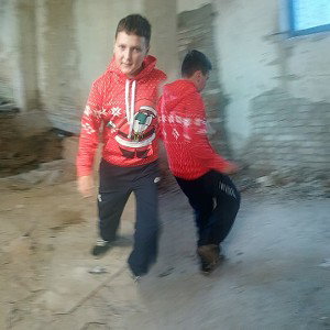 Анто гандон