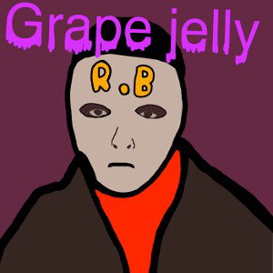 Grape jelly