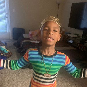 Dope kids and Shan Game rap Frame