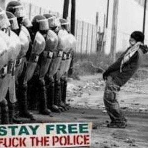 fuck the police (instrumental)