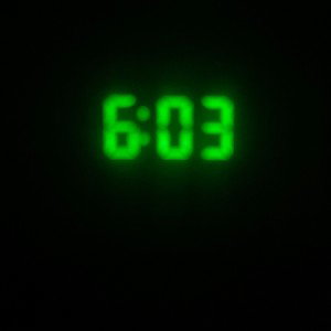 Wonder if time