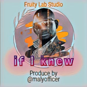 If I knew beat / Maly officer