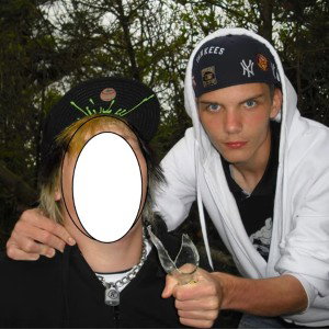 Bleib auf den Boden