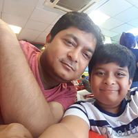 my first video in this app