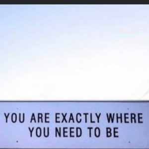 The Middle Way Is The Way 
