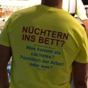 bissal Kopf frei mochen