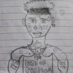 LILRYKE-GOAT