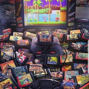 La console