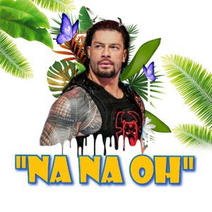 “Na na oh ”