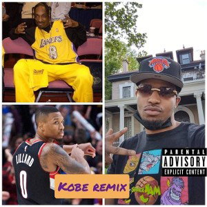 Cubby ft dame Dolla snoop Dogg -kobe remix