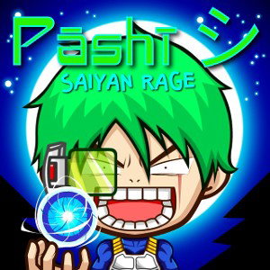 SAIYAN RAGE😤