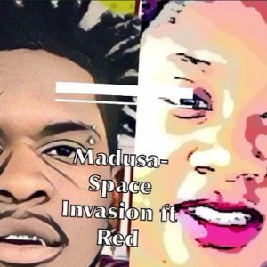 DUSA&RED-SPACE INVASION(MASTER)