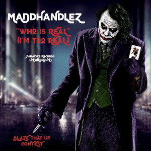 Who is REAL (I'm too real)
