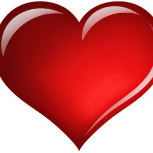 love-:(