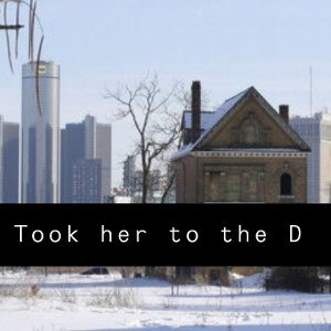 🔥Took her to the D🔥