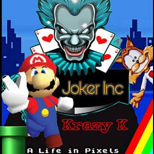 Krazy K - A life in pixels