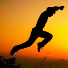 1 Saut Lent