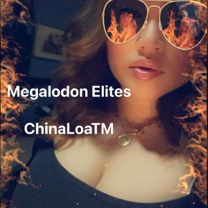 Look what you’ve done #Megalodon Elite 