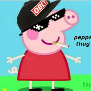 Team Peppa Pig - Peppa pig