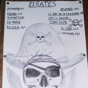 Les pirate du ghetto