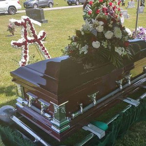 I'm always think about you R.I.P Pops