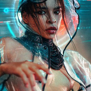 MIAMI  feat. Techo - Cyberpunk 2077