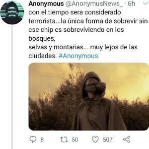 control mundial