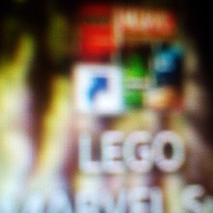 LEGO MARVEL-жизнь