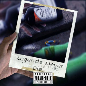 Legends Never Die