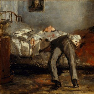 storia di un suicidio e luci inarrivabili
