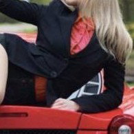 Riding away from  P0P0