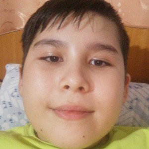 Малиновый закат