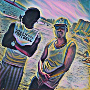 Lay it down (freestyle) 