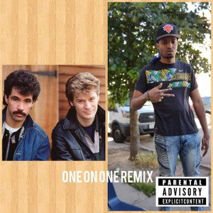 one on one rmx ft hall and Oates