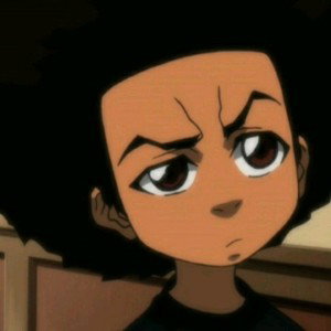 boondocks ending theme song 