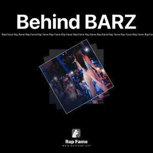 Behind BARZ 
