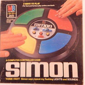 Simon Says (Finished)